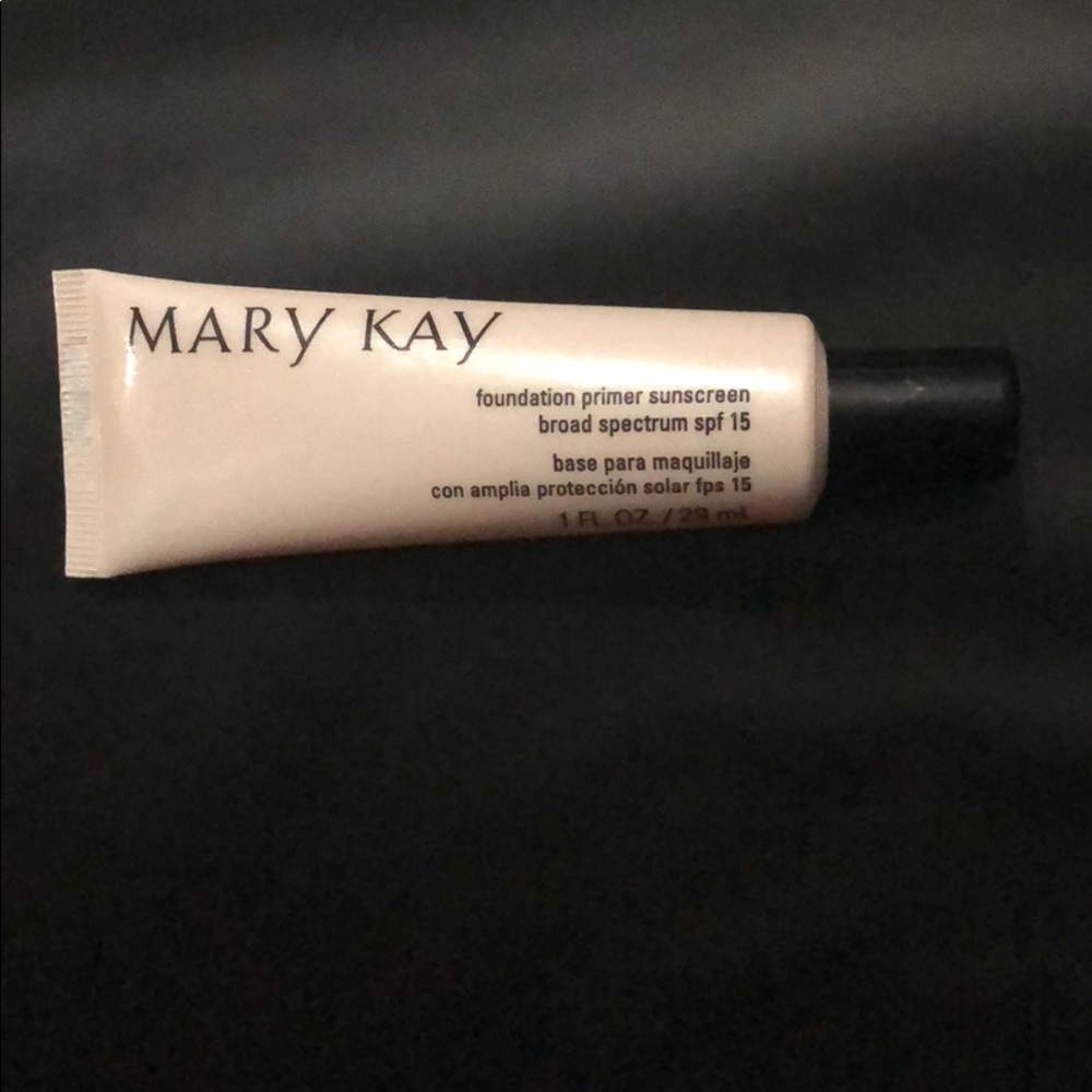 Mary Kay Foundation Primer